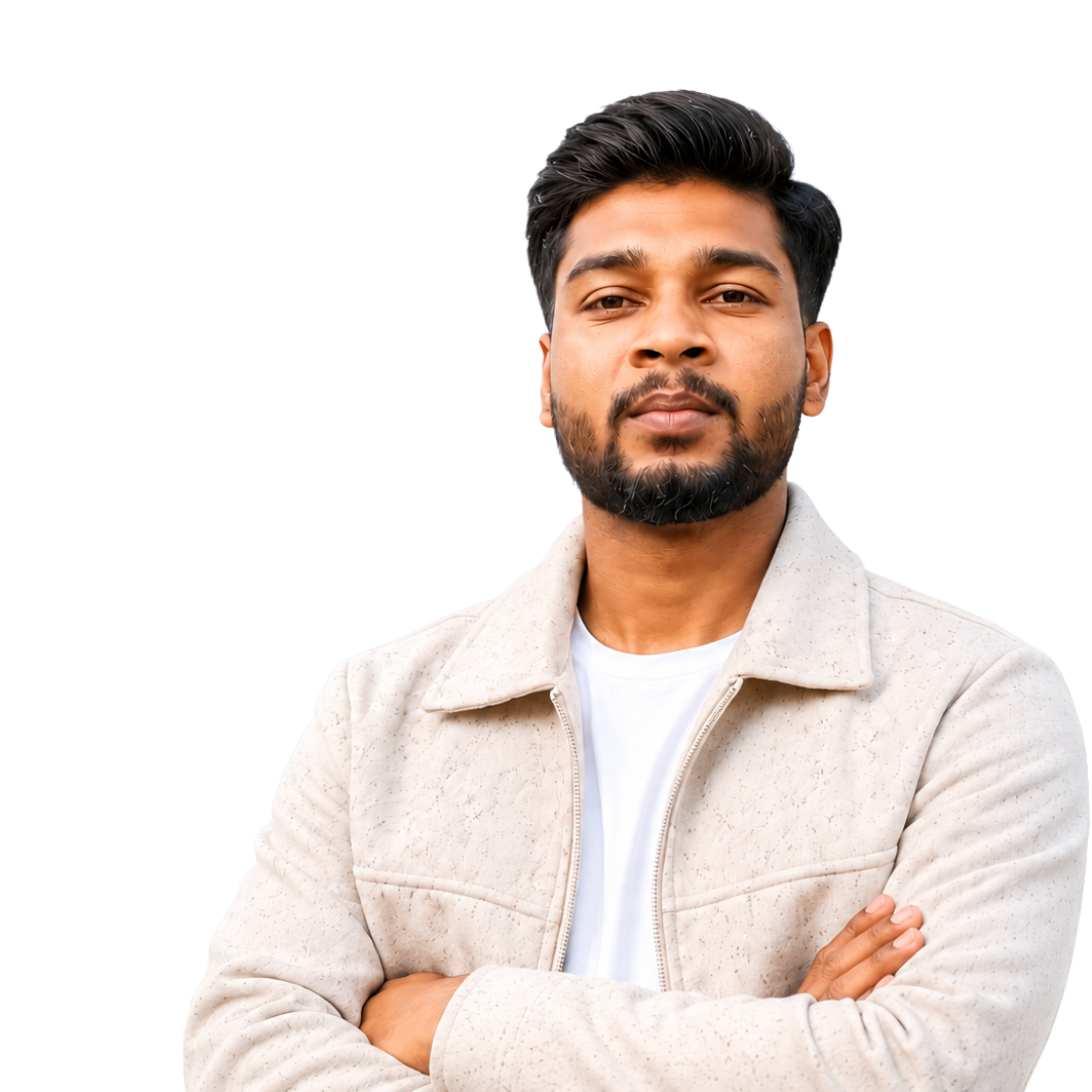 Muslim Uddin - AI & Full-Stack Developer